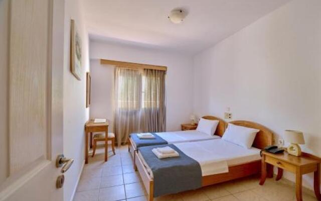 Aparthotel 3 stars Daratsos