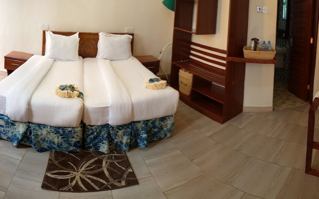 Sandmark Hotel Serengeti