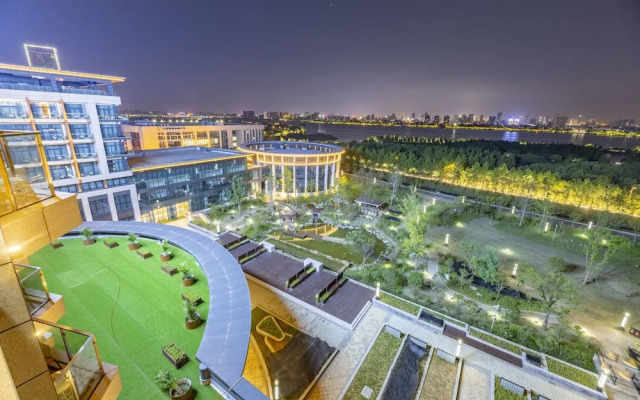 Jinling Grand Hotel Nanchang China