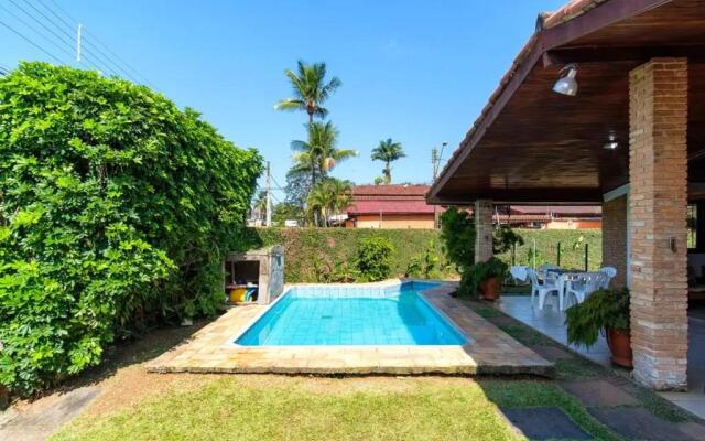 Best Houses 4: Casa Com Piscina Na Praia Grande