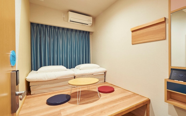 Twin room (트윈 침대 2개) 사진 3