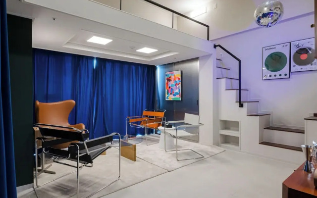 Blue Ocean Residence Hotel 4