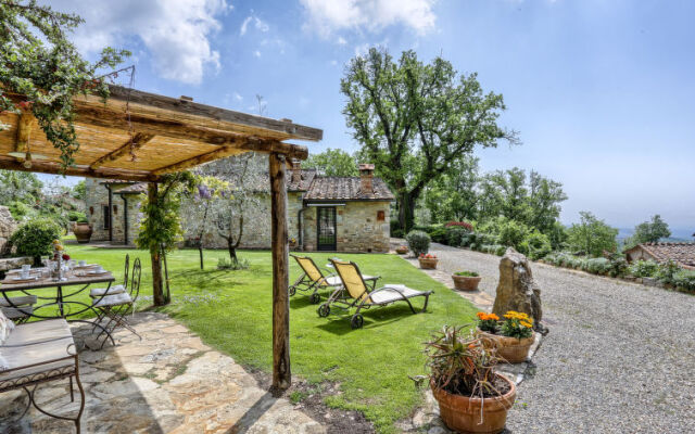 Locazione Turistica Casale Il Poggino