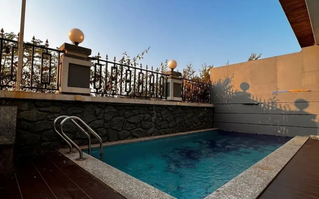 Rivendell 3BHK Pvt Pool by Stellar Stays