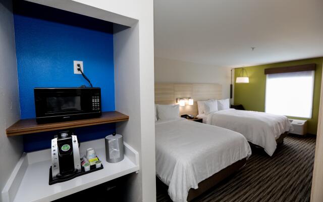 Holiday Inn Express : Hillsboro I-35, an IHG Hotel