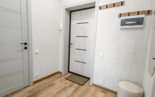 Апартаменты на улице Новаторов