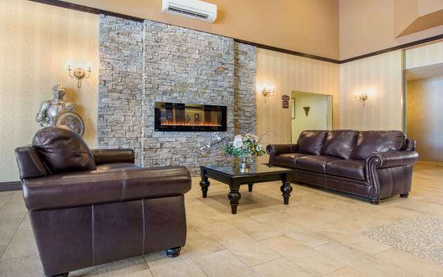 Comfort Inn & Suites Levis / Rive Sud Quebec city