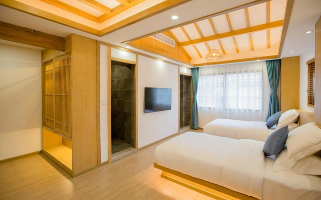 Jianshe – Guest Rooms – Lijiang