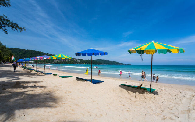 Patong Beach Bed and Breakfast