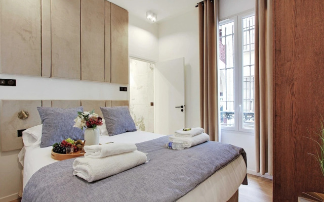 Modern Apartment - 2br/6p - Bonne Nouvelle