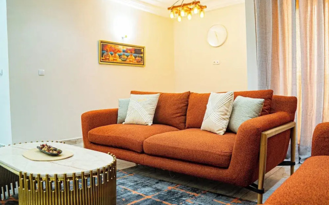 Modern Chic Apartment Yaoundé