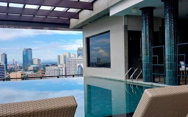 Harolds Hotel Quezon City