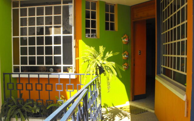 Hostal Guatefriend's - Hostel