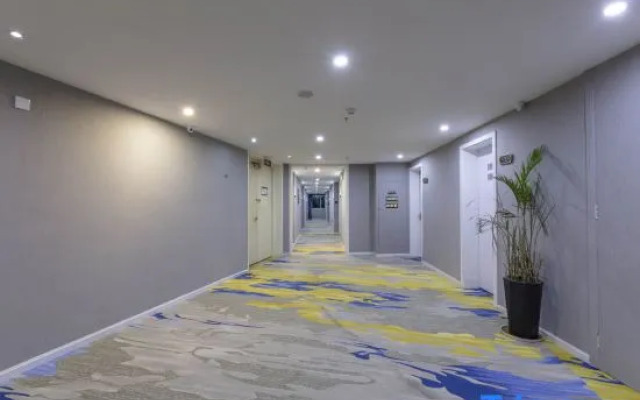 Duo gao hotel (Ningbo Textile Airport Branch)