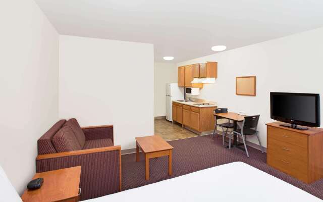 WoodSpring Suites Amarillo East I-40