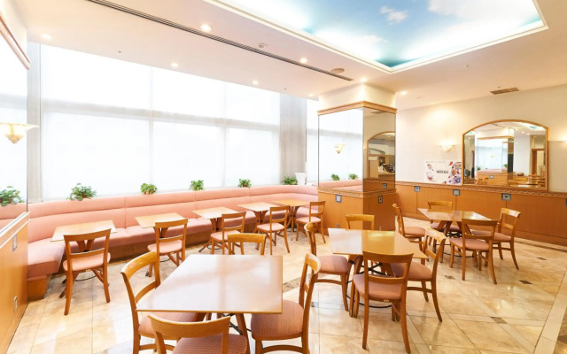 Akishima Station Hotel TOKYO