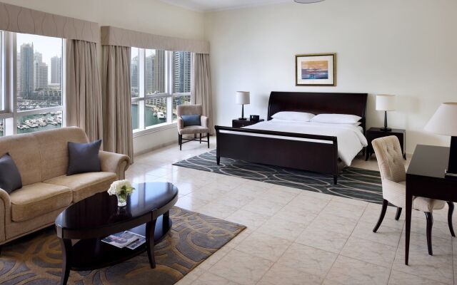 Dubai Marriott Harbour Hotel & Suites