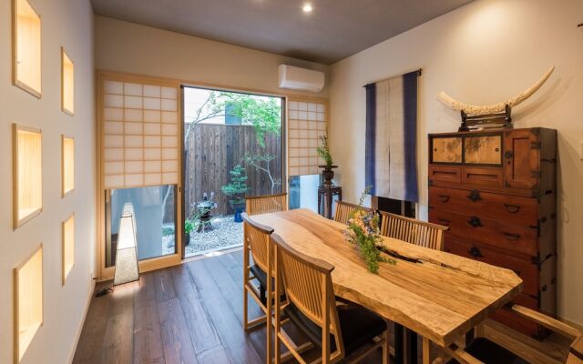 Kouhaku Kyomachiya Tenmangu