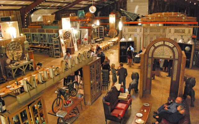 Flophouze Shipping Container Hotel