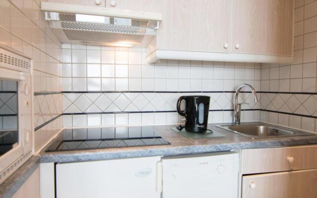 Appartement Tignes, 2 pièces, 4 personnes - FR-1-449-152