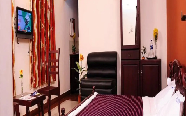 Sreekrishna Residency