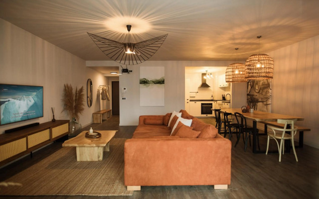 Silver Pine Apartment