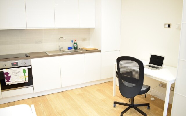 Modern 1 Bedroom Apartment In Central London