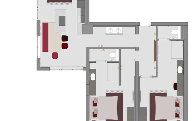 SISSI SUITES luxury apartments