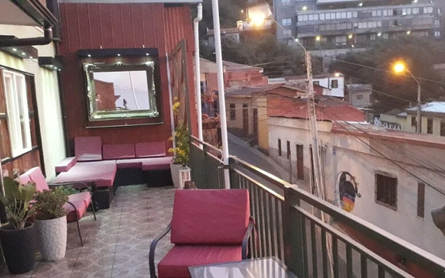Loft Hostal JaguiHaus