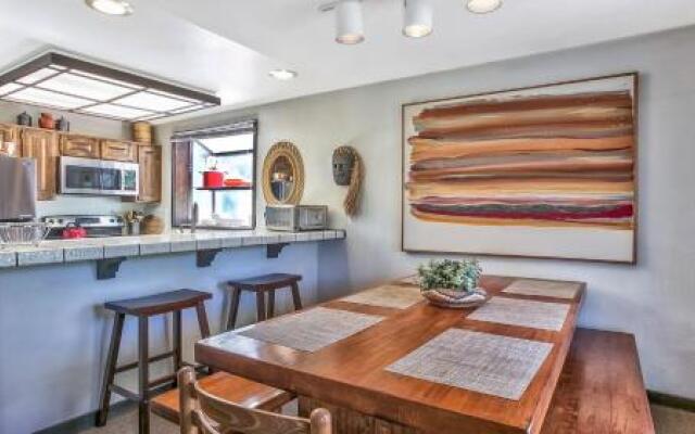 Warm Squaw Valley 1BR Condo