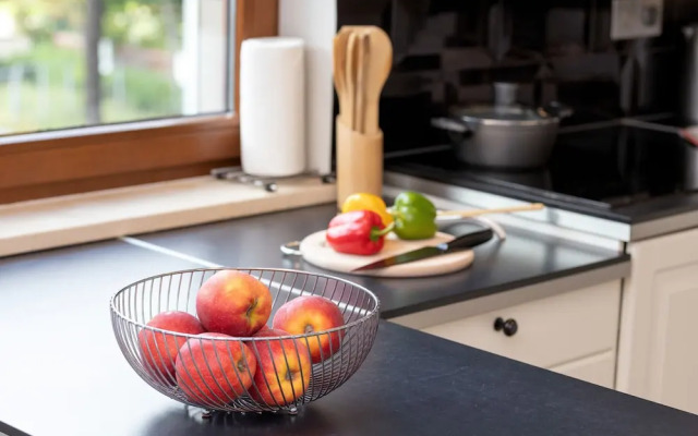 Sopot Apartment and Gym by Renters