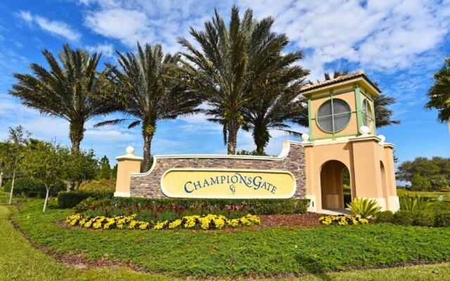 Champions Gate 1588 - Six Bedroom Pool Home