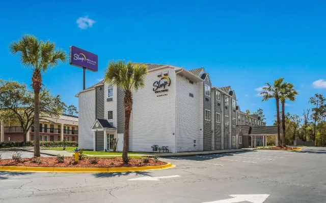Sleep Inn & Suites Tallahassee