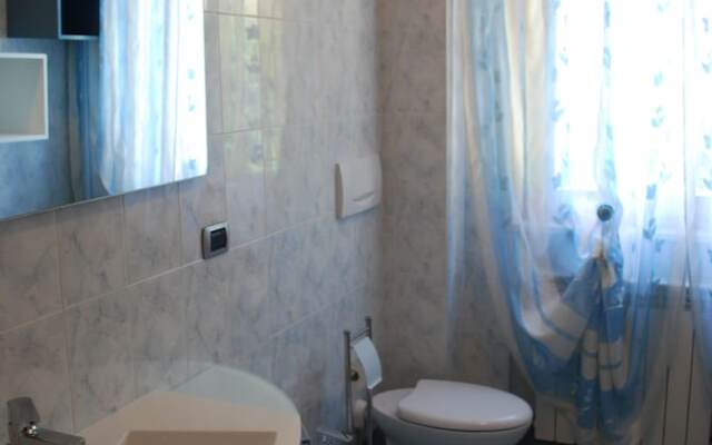 Bed  Breakfast Villa Flora