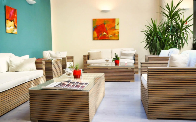 Arvena Reichsstadt Hotel