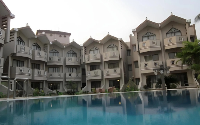 Hotel Sagar Tarang (Berries Group)