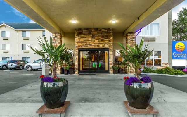 Comfort Inn & Suites Redwood Country