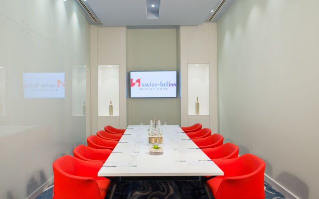 Swiss-Belinn Airport Muscat