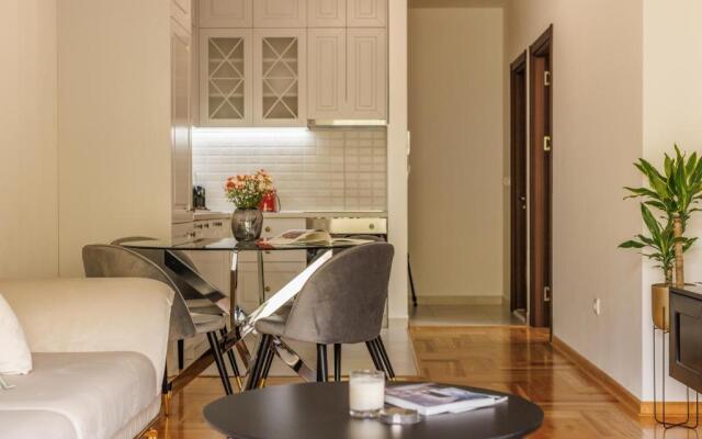 Apartment Poetica Residence, Budva, Bečići