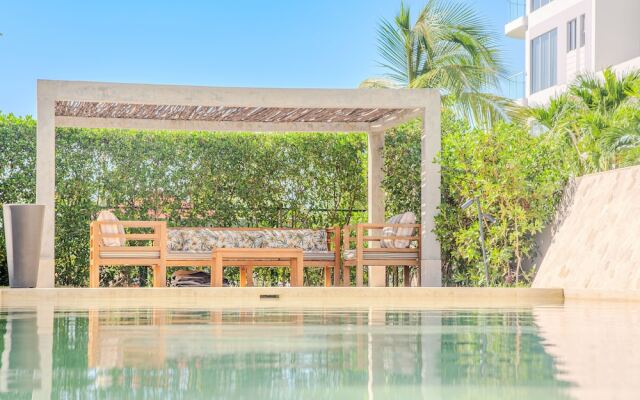 Apartmento 2Hab a un paso del Mar