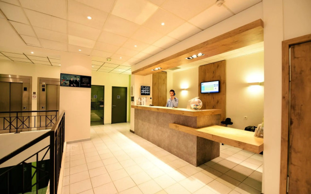 ibis budget Nice Aeroport Promenade des Anglais