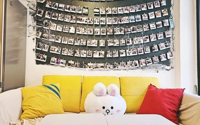 Seoul Cube Itaewon - Hostel