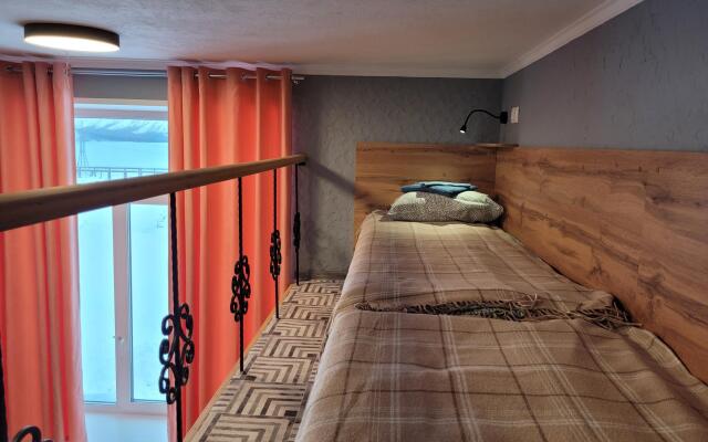 Mini-hotel Nash