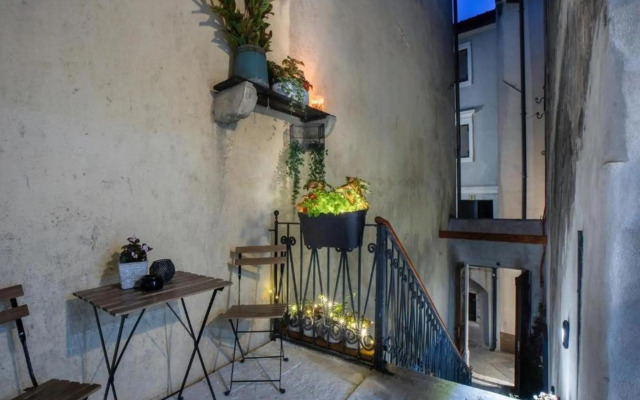 History House Moja Ti 1830 in Old Town Senj