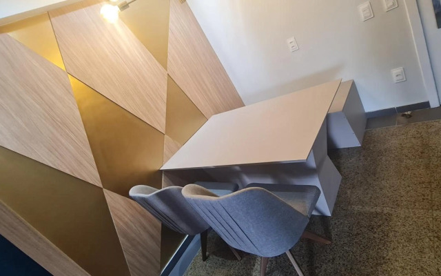 FLAT BEIRA MAR -SCALA RESIDENZA - Apt 909