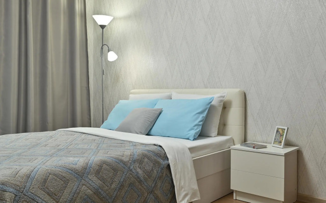 Apartments on Yuri Gagarin street 16B