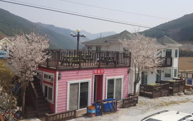 Supsokeui Castle Pension