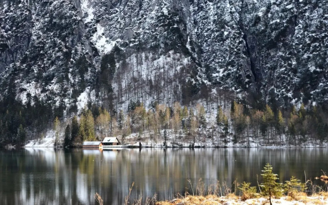 Taubenschlag Gr nau im Almtal