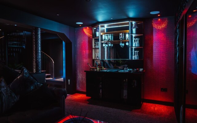 The Hideout House