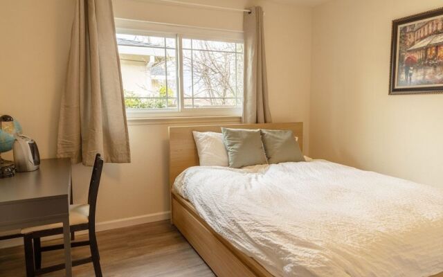 Cozy 1-bedroom in Silicon Valley